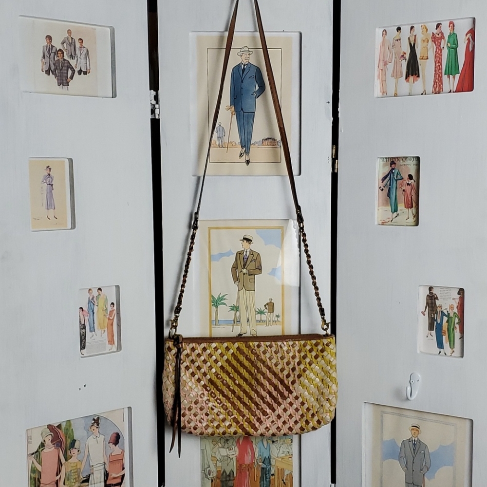 Crossbody bag
